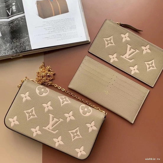 WIS FÉLICIE LOUIS POCHETTE VUITTON 1021
